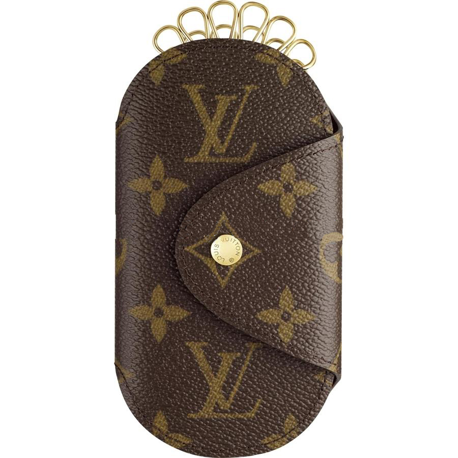 Louis Vuitton Outlet Round Key Holder GM M60116