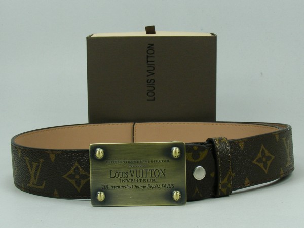 Louis Vuitton Outlet Belt-005