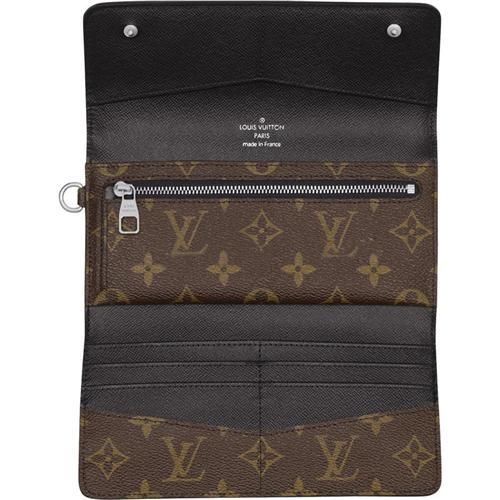 Louis Vuitton Outlet Long Wallet M60168
