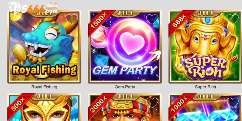 Cấu hình và đồ họa thiết kế của game bắn cá S666 sống động
