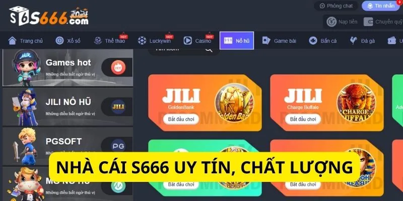 Giải đáp câu hỏi thường gặp liên quan đến độ uy tín của S666