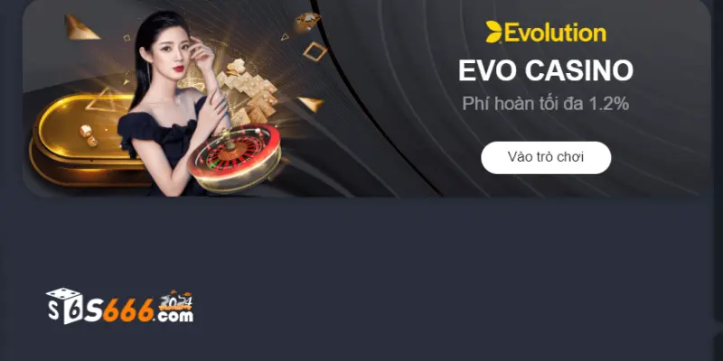 Sảnh EVO