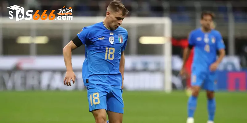 Lịch sử đối đầu Euro Italia vs Albania