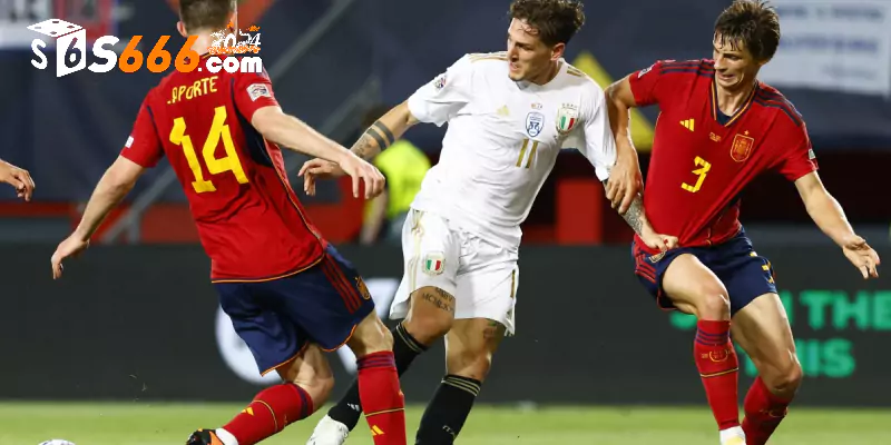 Lịch sử đối đầu 2 đội Tây Ban Nha vs Croatia
