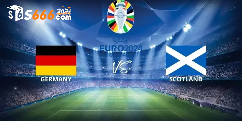 Nhận định và dự đoán tỷ số 2 đội Đức vs Scotland