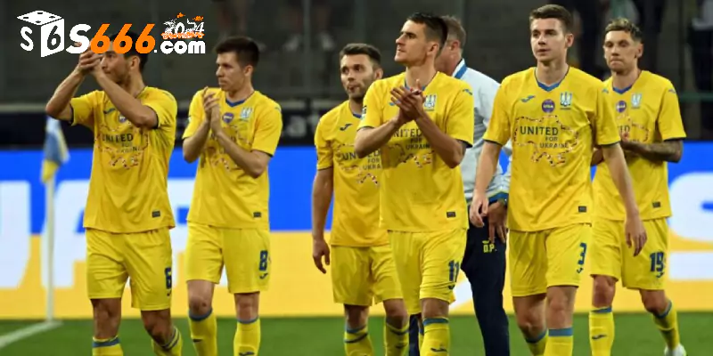 Thống kê phong độ gần nhất của Slovakia và Ukraine